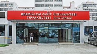 Bezmialem Vakif Universitesi Tıp Fakultesi Hastanesi