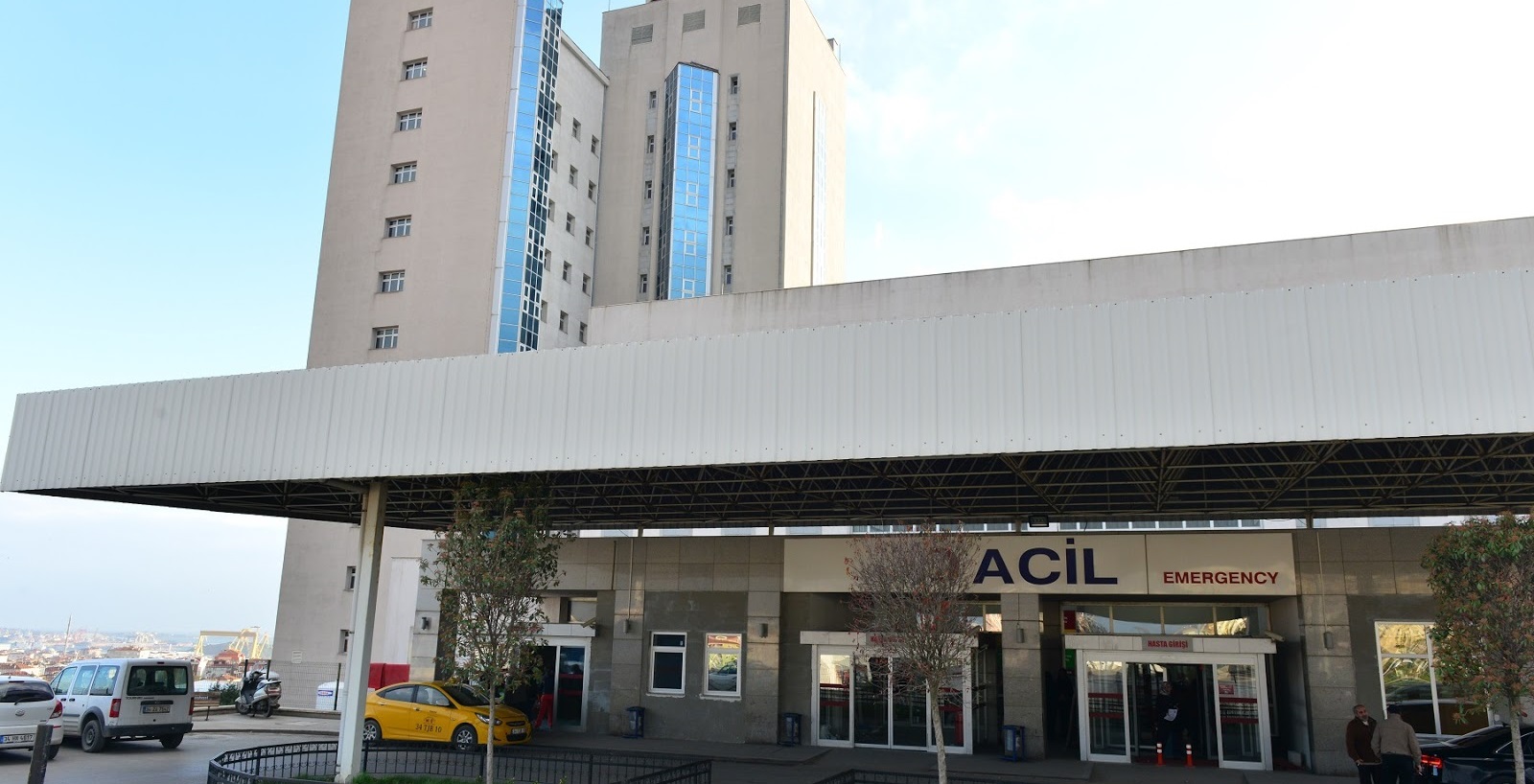 Marmara Üniversitesi Pendik Eğitim ve Araştırma Hastanesi