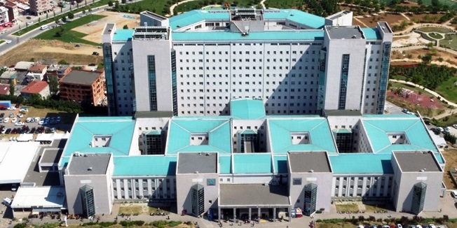 Marmara Üniversitesi Pendik Eğitim ve Araştırma Hastanesi