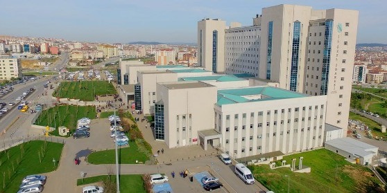 Marmara Üniversitesi Pendik Eğitim ve Araştırma Hastanesi