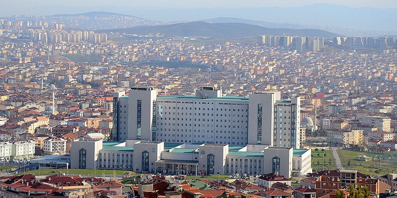 Marmara Üniversitesi Pendik Eğitim ve Araştırma Hastanesi