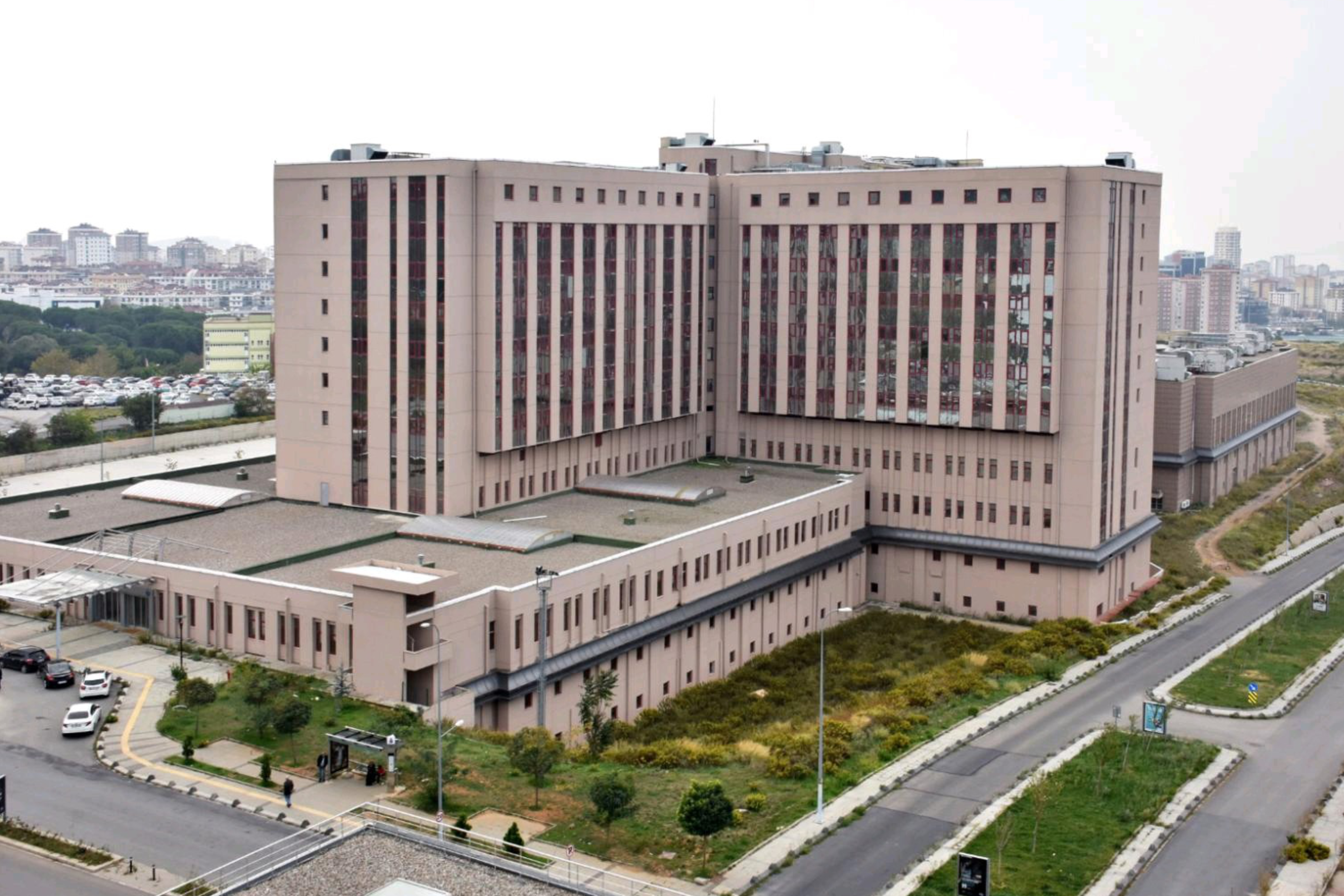 Marmara Üniversitesi Pendik Eğitim ve Araştırma Hastanesi