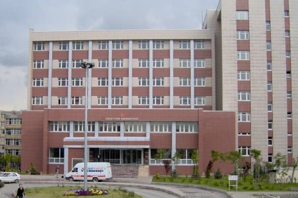 Hacettepe Universitesi Hastanesi