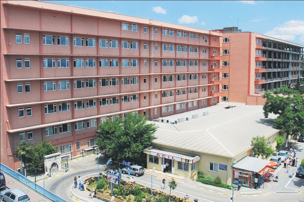 İstanbul Eğitim Araştırma Hastanesi