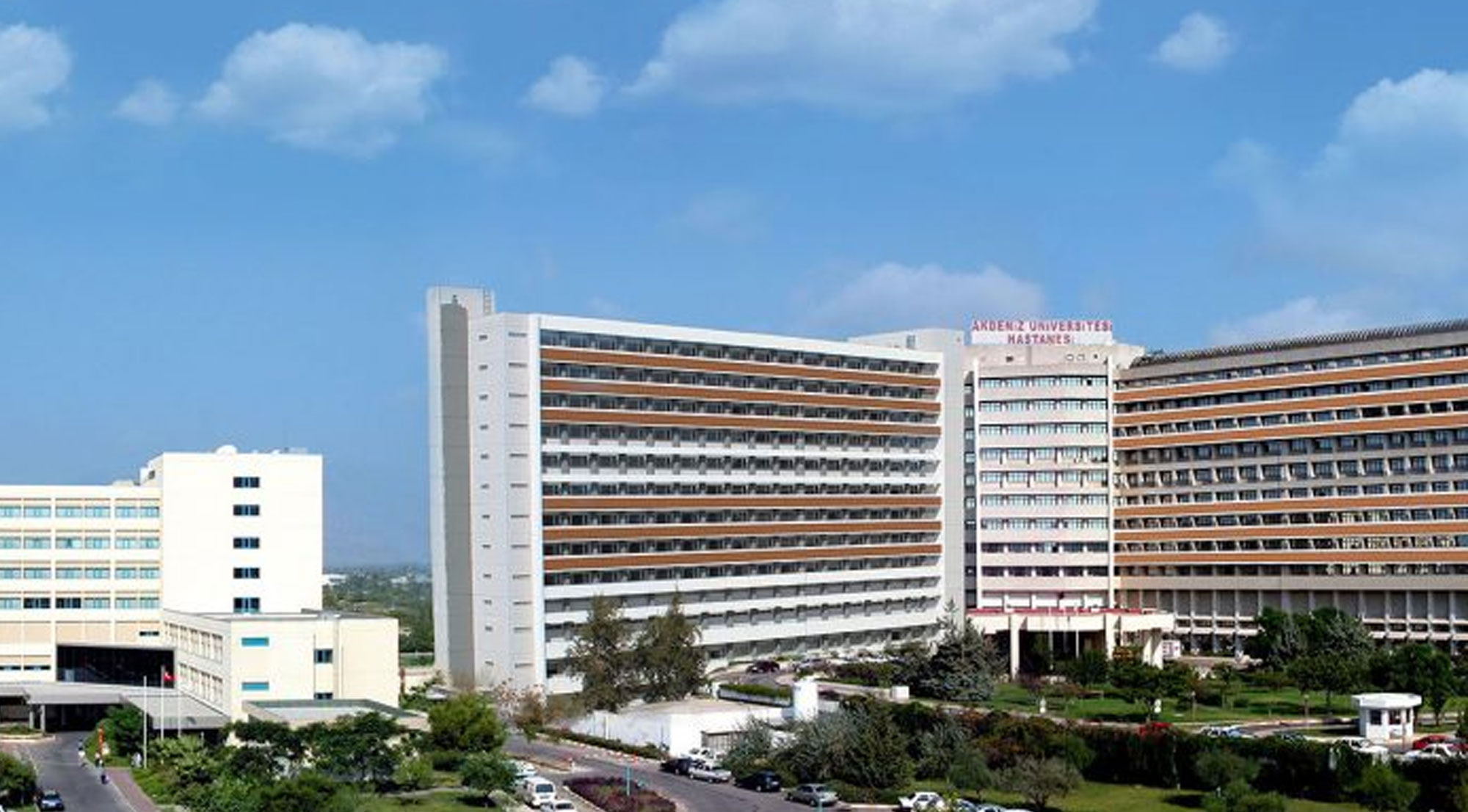Akdeniz Üniversitesi Hastanesi