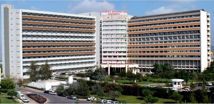 Akdeniz Üniversitesi Hastanesi