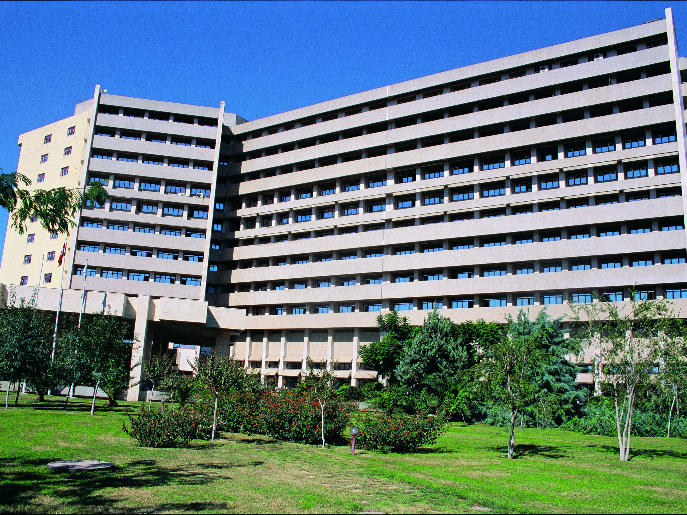 Akdeniz Üniversitesi Hastanesi