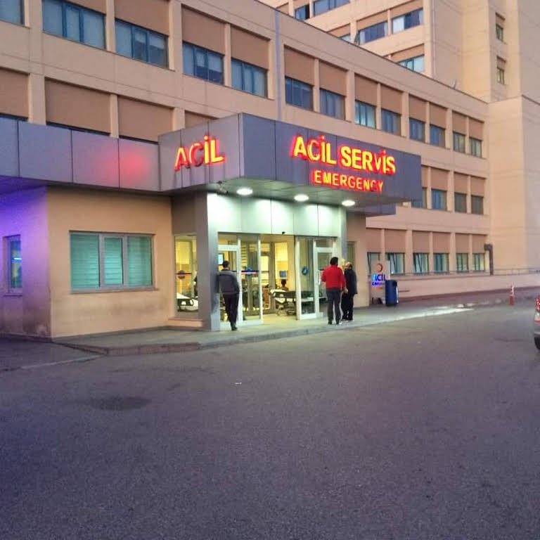 Akdeniz Üniversitesi Hastanesi